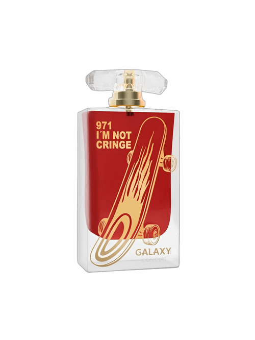 Galaxy Concept 971 Im Not Cringe Eau de Parfum - Perfume Feminino