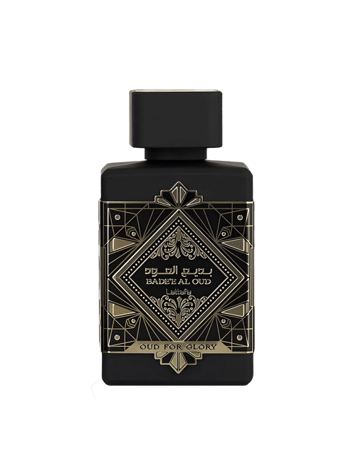 Lattafa Bade'e Al Oud Oud For Glory Eau De Parfum - Perfume Unissex 100ml