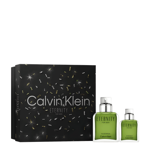 Kit Calvin Klein Eternity Masculino - Edp 100ml + Mini 30ml