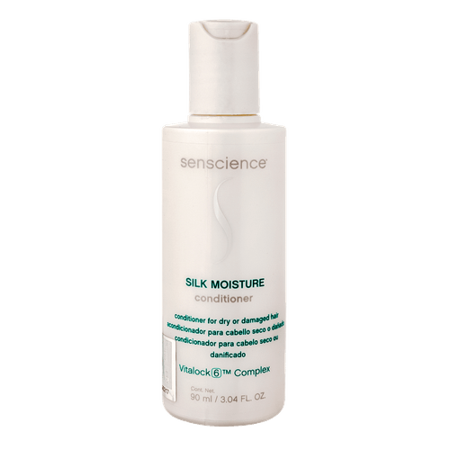 Senscience Silk Moisture - Condicionador 90ml