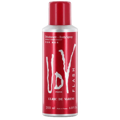 Ulric De Varens Udv Flash - Desodorante 200ml