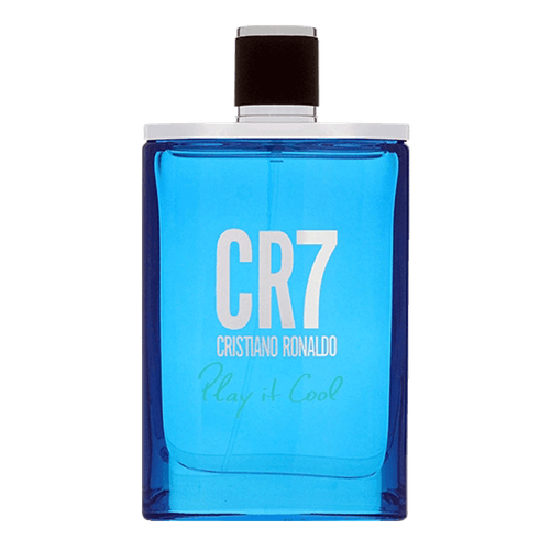 Cristiano Ronaldo CR7 Play It Cool Eau de Toilette - Perfume Masculino 100ml