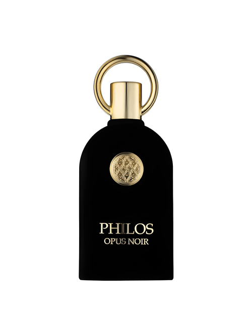 Philos Opus Noir Maison Alhambra Eau de Parfum - Perfume Unissex 100ml