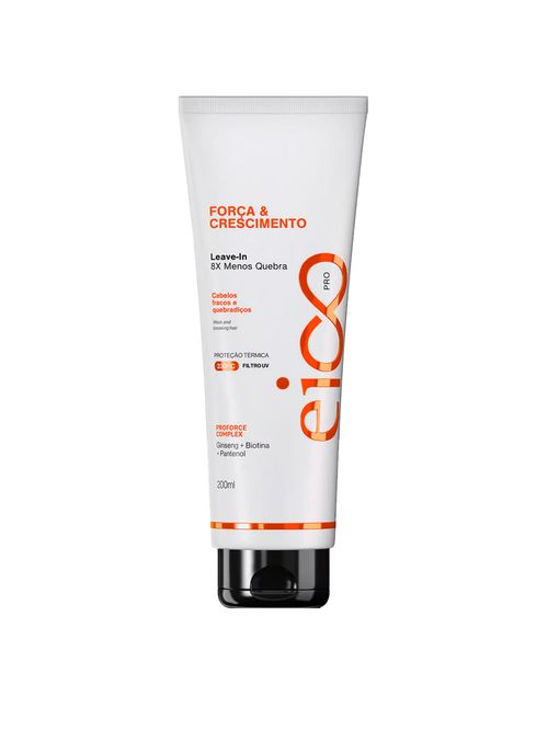 Eico Pro Força & Crescimento - Leave-In 200ml