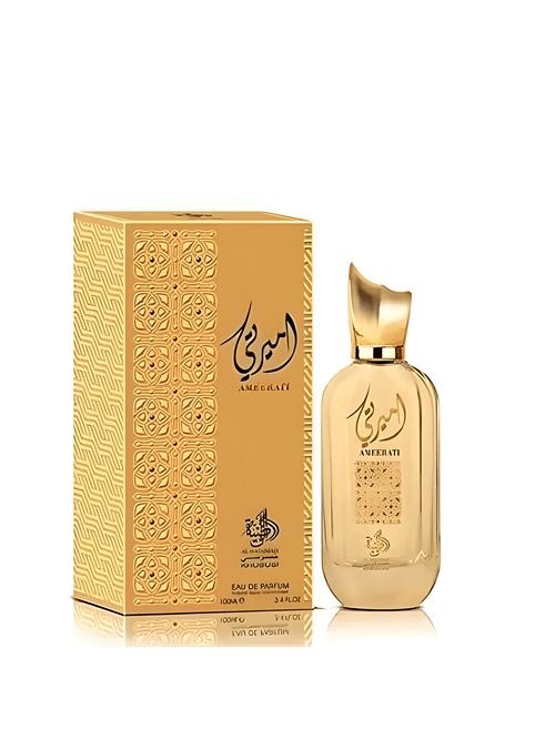 Al Wataniah Ameerati Eau De Parfum - Perfume Feminino 100ml