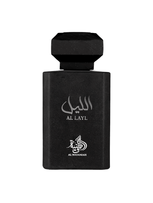 Al Wataniah Sultan Al Layl Eau de Parfum - Perfume Masculino