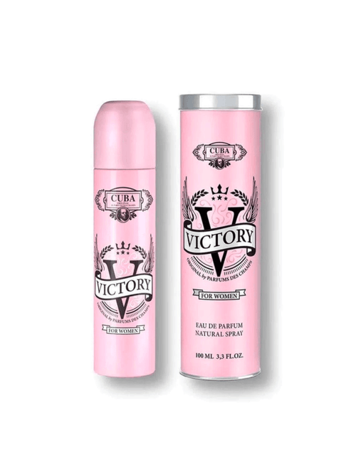 Cuba Victory Eau de Parfum - Perfume Feminino 100ml