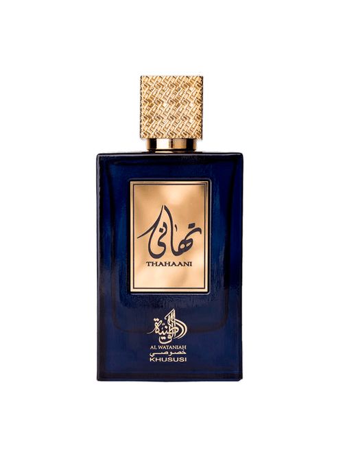 Al Wataniah Thahaani Eau de Parfum - Perfume Unissex