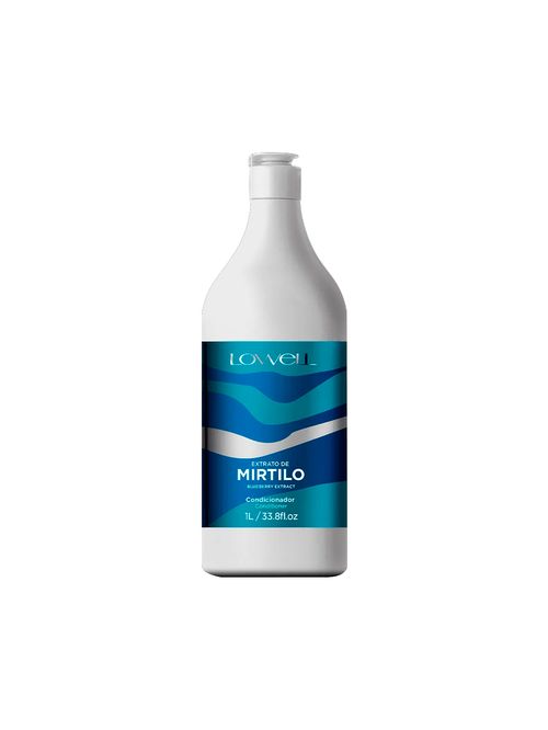 Lowell Extrato de Mirtilo -  Condicionador 1000ml