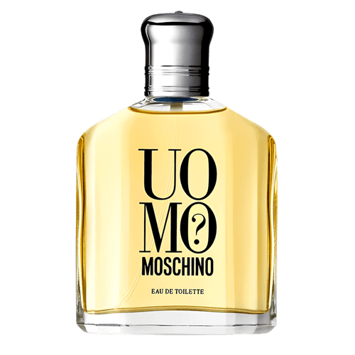 Moschino Uomo Eau de Toilette - Perfume Masculino