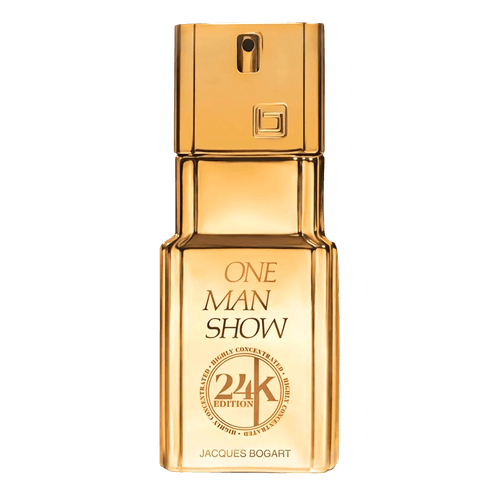 Jacques Bogart One Man Show 24k Eau de Parfum - Perfume Masculino 100ml