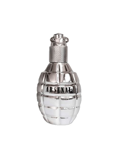 Arsenal Platinum Eau de Parfum - Perfume Masculino 100ml