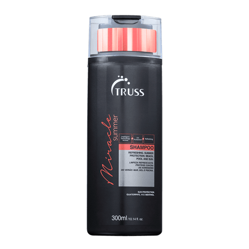 Truss Miracle Summer - Shampoo 300ml