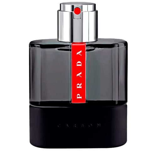 Prada Luna Rossa Carbon Eau de Toilette - Perfume Masculino