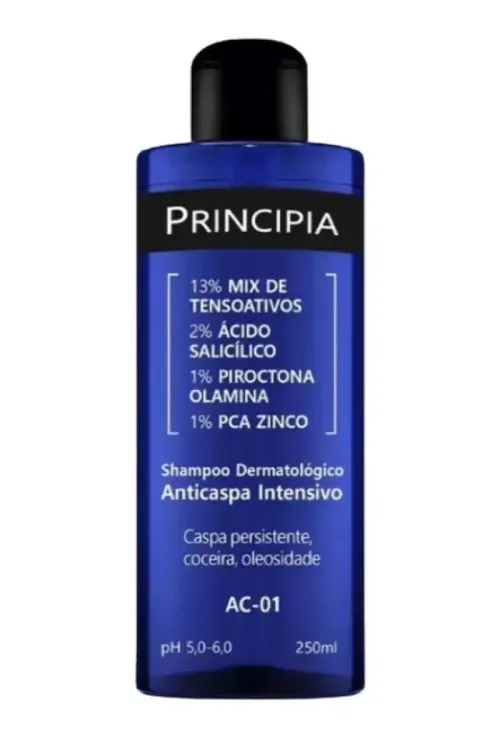 Shampoo Principia Anticaspa Intensivo AC01 - 250ml