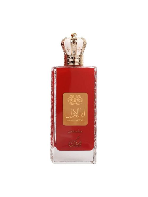 Ana Al Awwal Red Nusuk Eau De Parfum Feminino100 ml