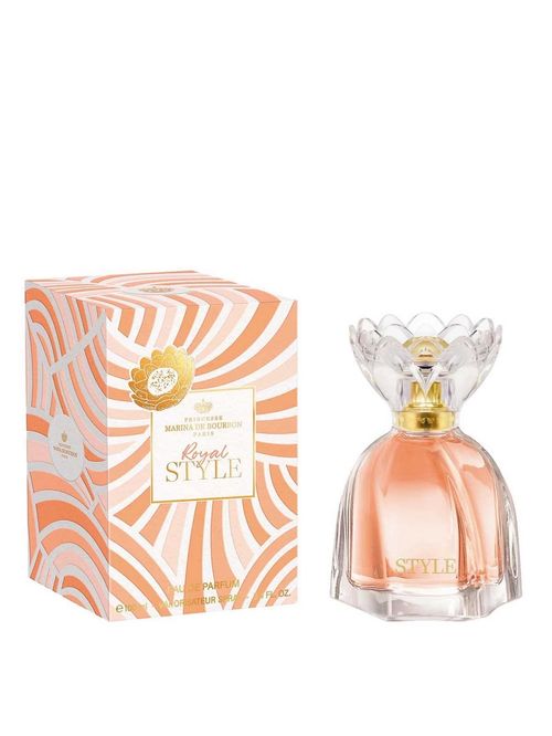 Marina De Bourbon Royal Style Eau De Parfum Feminino100 ml