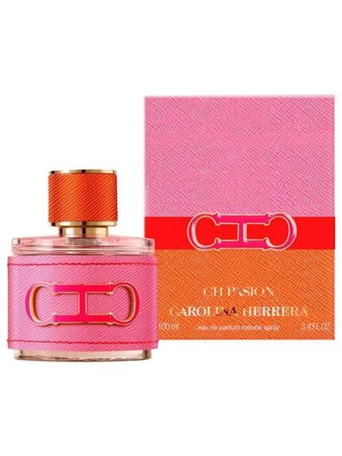 CH Pasión Carolina Herrera Eau De Parfum Feminino100 ml