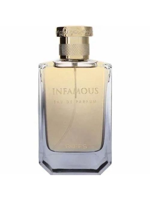 Infamous De Riiffs Eau De Parfum Masculino100 ml