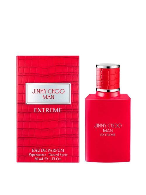 Jimmy Choo Man Extreme Eau De Parfum Masculino100 ml