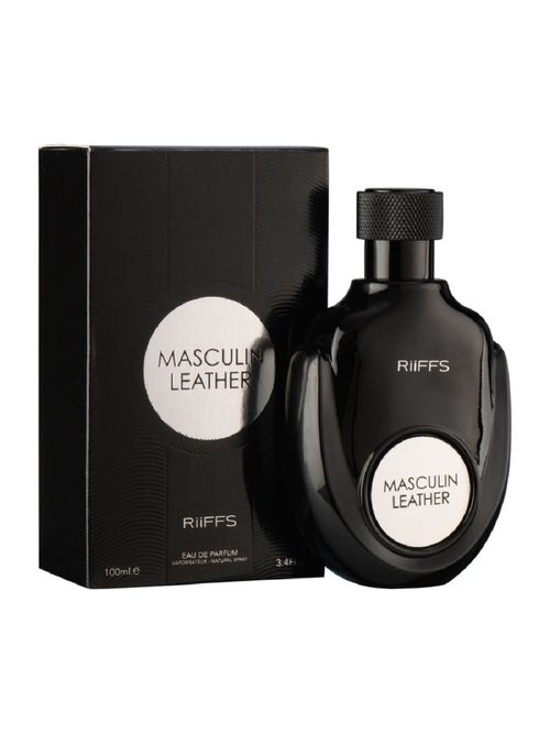 Masculin Leather Riiffs Eau De Parfum Masculino100 ml