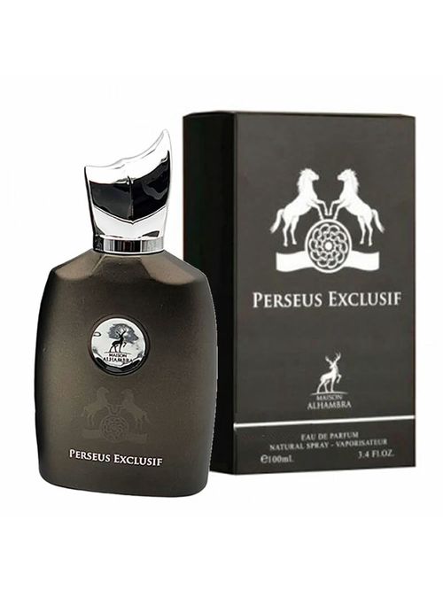 Perseus Exclusive Maison Alhambra Eau De Parfum Masculino100 ml