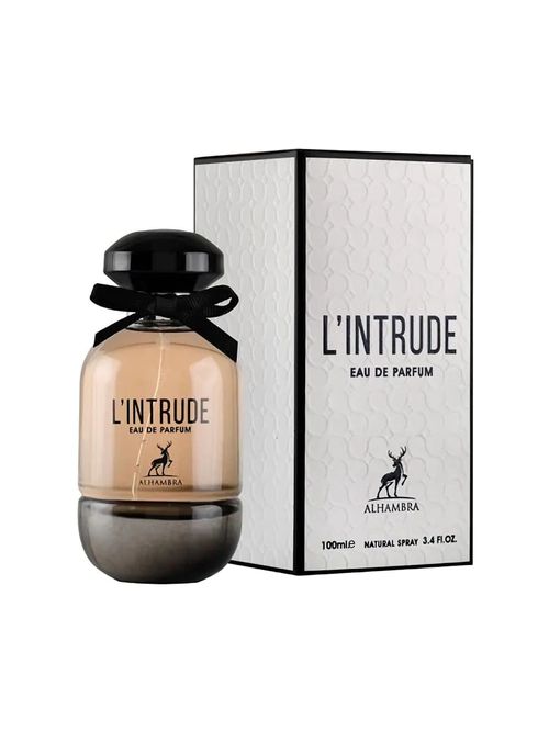 Intrude Maison Alhambra Eau De Parfum Feminino100 ml