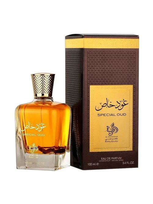 Special Oud Al Wataniah Eau De Parfum Unissex100 ml