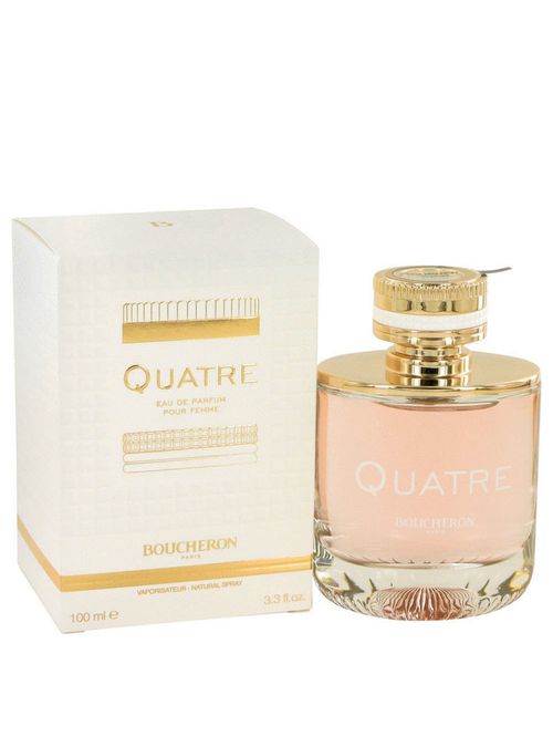 Boucheron Quatre Eau De Parfum Feminino50 ml 50 ml