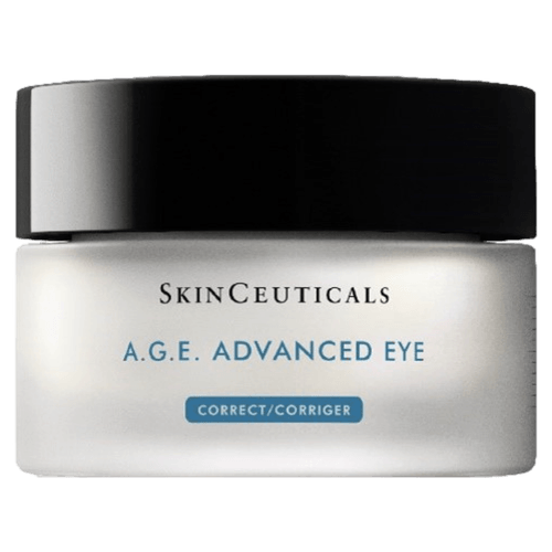 Skinceuticals Creme Contorno dos Olhos Anti-Idade Clareador A.G.E. Advanced 15ml