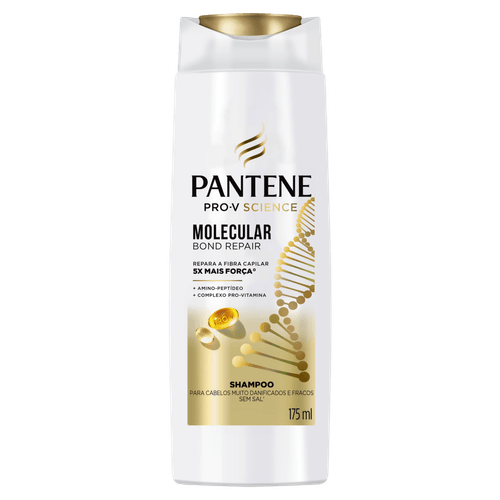 Shampoo Pantene Molecular Bond Repair - 510ml