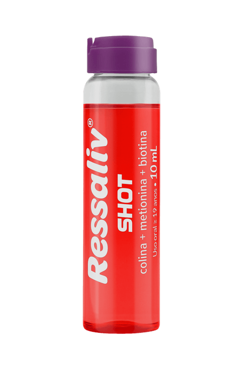 RESSALIV SHOT SOL MELA 10ML