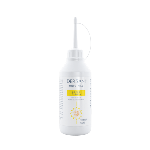 Loção Ole Dersani 200Ml - Dersani