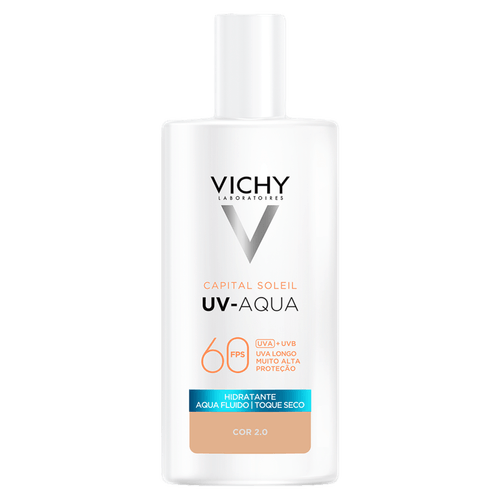 VICHY UV AQUA FPS60 COR 2.0 40ML