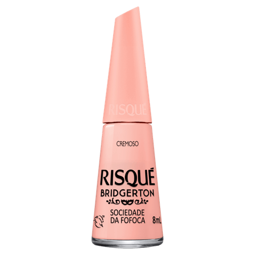 Esmalte Cremoso Sociedade da Fofoca Bridgerton Risqué - 8ml