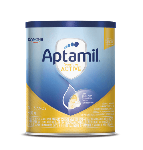 Fórmula Infantil Aptamil ProExpert Active 800gr