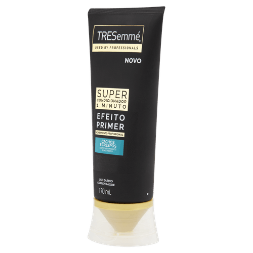 Condicionador 1 Minuto Cachos e Crespos 170ml Tresemme