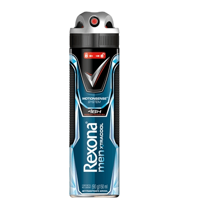 Desodorante Aerosol Rexona Xtra Cool - 105g