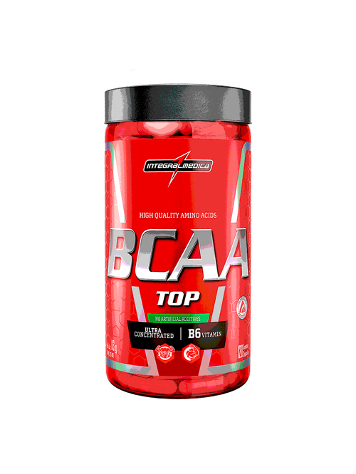 BCAA Top BCAA Top - 120 Caps