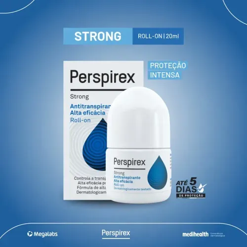 Perspirex Roll-On Anti-Perspirant - 20ml