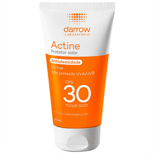 Actine Protetor Solar FPS30 120ml
