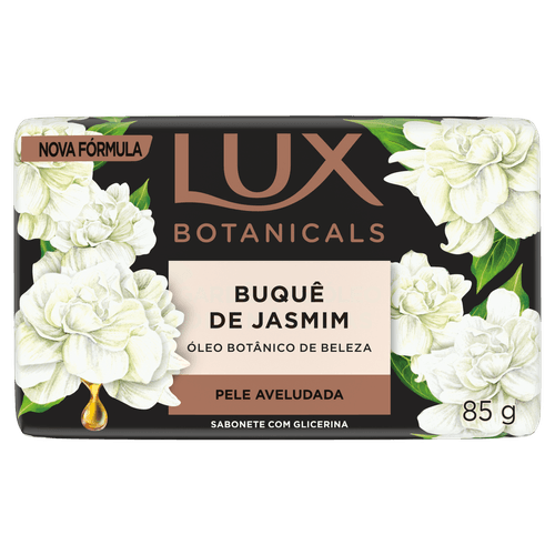 Sabonete Lux Botanicals Buque de Jasmim 85gr