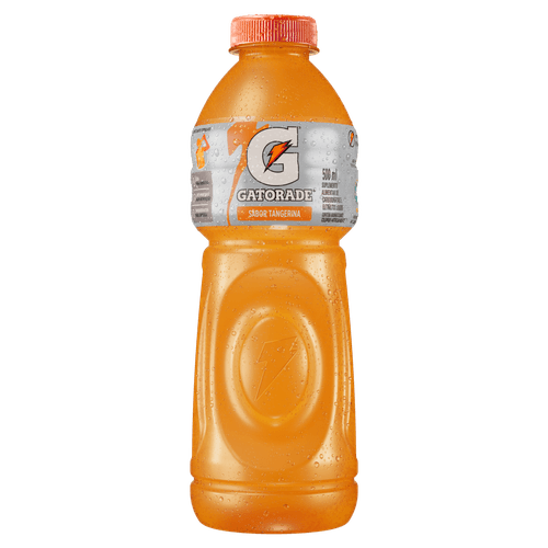 Gatorade Tangerina 500Ml - Gatorade