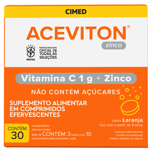 ACEVITON ZINCO
