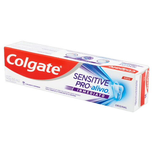 Pasta de Dente Sensitive Pro-Alívio Imediato 140g Original Colgate