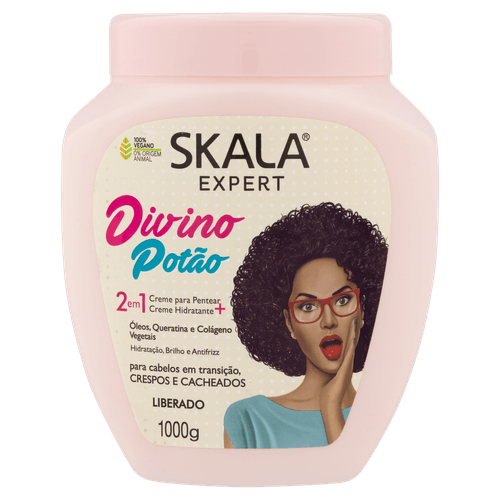 Creme Skala Divino Potao 1Kg - Skala