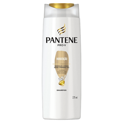Shampoo Hidratante Pro-V 175ml Pantene