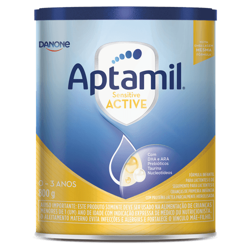 Fórmula Infantil Aptamil ProExpert Active 800gr