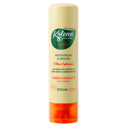 Condicionador Ori 300ml Kolene
