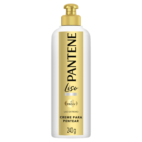 Creme Pentear Pant Liso Extremo240G - Pantene